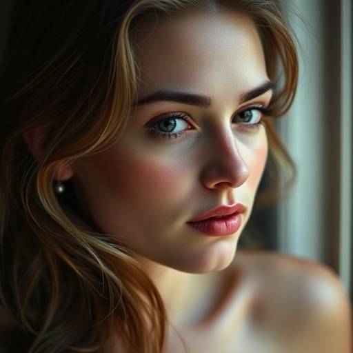 Portrait de Chloé Lefèvre